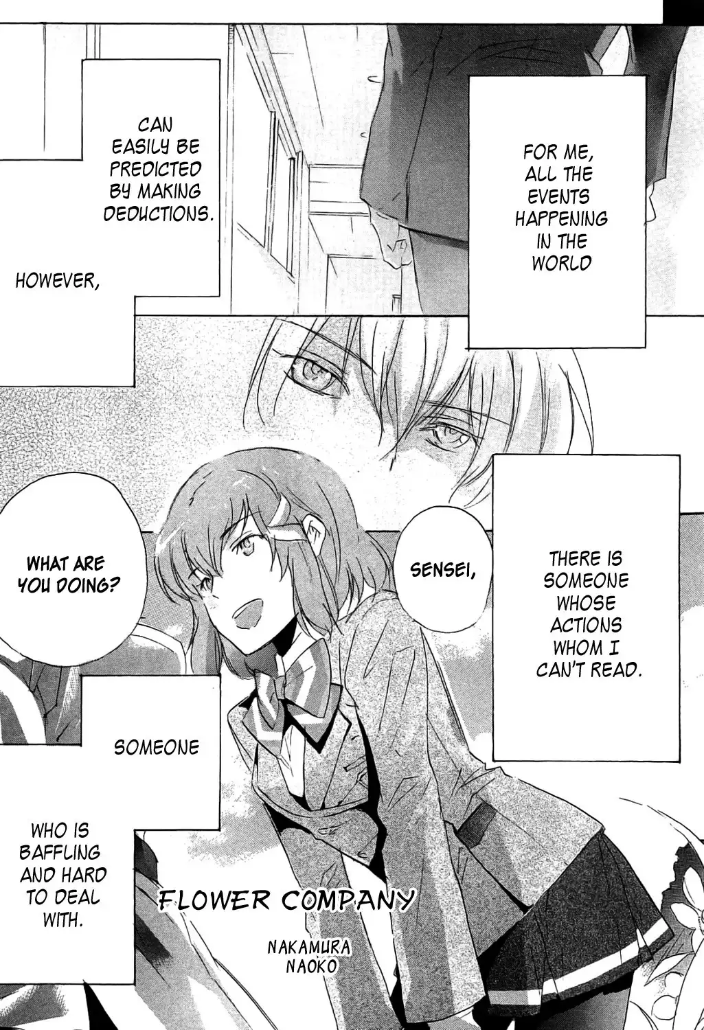 Kakumeiki Valvrave Anthology Comic Chapter 15 1